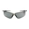 Jackson Safety Safety Glasses, Anti-Scratch, Smoke Lens, Gunmetal Frame, Half-Frame, Yes 50018 - alternate 7